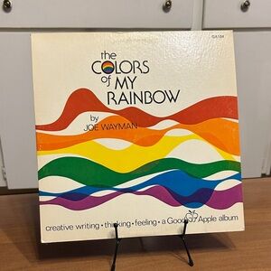 The Colors of My Rainbow Album